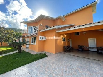 house em Avenida Pequeno Príncipe, Campeche - Florianópolis - SC