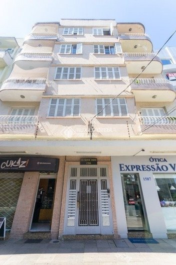 apartment em Avenida Cristóvão Colombo, Moinhos de Vento - Porto Alegre - RS