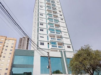 apartment em Rua João de Cesaro, Vila Rodrigues - Passo Fundo - RS