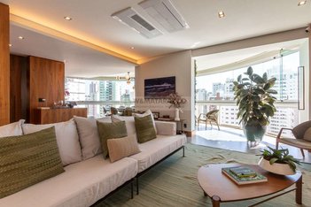 apartment em Alameda dos Tupiniquins, Planalto Paulista - São Paulo - SP