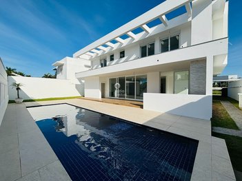 house em dos Búzios, Jurerê Internacional - Florianópolis - SC