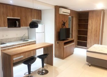 apartment em Avenida Doutor Cardoso de Melo, Vila Olímpia - São Paulo - SP