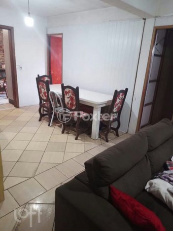 house em Rua Frei Henrique de Coimbra, São Vicente - Gravataí - RS
