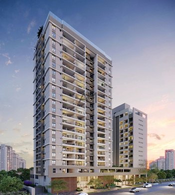 apartment em Rua Estevão Lopes, Butantã - São Paulo - SP