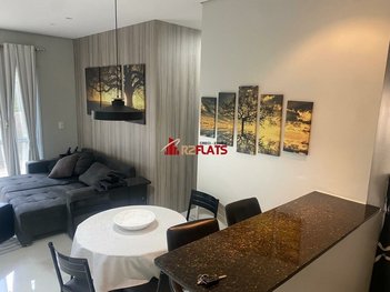 apartment em Rua Padre Lebret, Jardim Leonor - São Paulo - SP