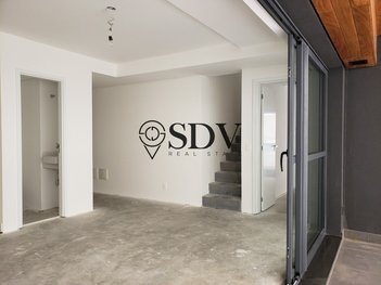 apartment em Rua Itacema, Itaim Bibi - São Paulo - SP