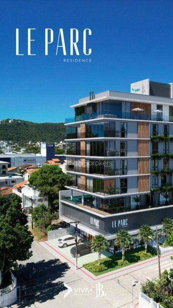 apartment em Rua João de Barro, Bombas - Bombinhas - SC