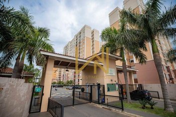apartment em Avenida Padre Guilherme Ary, Vila Satúrnia - Campinas - SP