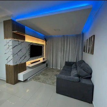 apartment em Servidão Botafogo dos Ingleses, Ingleses do Rio Vermelho - Florianópolis - SC