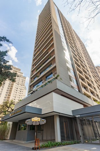 apartment em Avenida Hélio Pellegrino, Vila Nova Conceição - São Paulo - SP