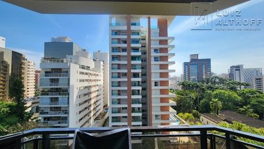 apartment em Avenida Trompowsky, Centro - Florianópolis - SC