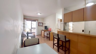 apartment em Alameda Jaú, Jardim Paulista - São Paulo - SP
