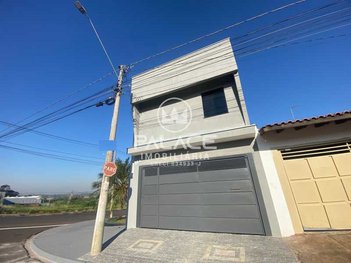 house em Rua Arduce Honório de Aguiar, Pompéia - Piracicaba - SP