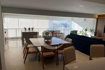 apartment em Rua Ibitinga, Vila Bertioga - São Paulo - SP