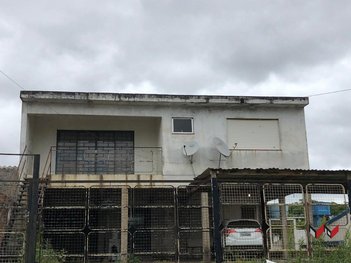 house em Rua Francisco Paiva, Getúlio Vargas - Bagé - RS