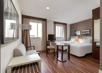 apartment em Alameda Campinas, Jardim Paulista - São Paulo - SP