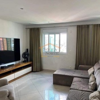 apartment em Rua Francisca Júlia, Santana - São Paulo - SP