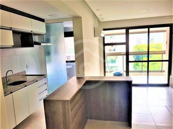 apartment em Rua Luiz Carlos Sarolli, Recreio dos Bandeirantes - Rio de Janeiro - RJ