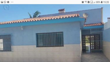 house em Avenida Frederico Carlos de Andrade, Cassino - Rio Grande - RS