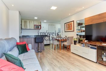 apartment em Rua Conselheiro Laurindo, Rebouças - Curitiba - PR