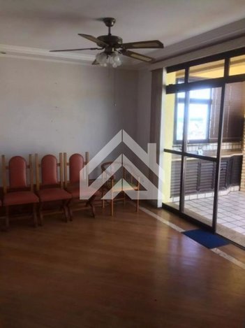 apartment em Avenida 2, Jardim Claret - Rio Claro - SP