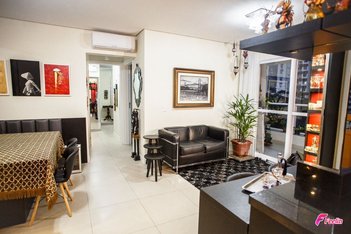 apartment em Presidente Gama Rosa, Trindade - Florianópolis - SC