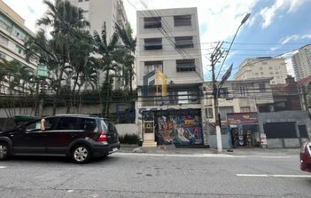 apartment em Rua Cardeal Arcoverde, Pinheiros - São Paulo - SP