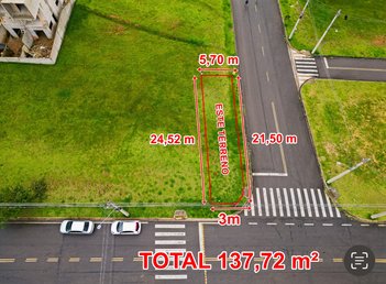 land_lot em Rodovia Raposo Tavares, Sítio Boa Vista - Cotia - SP