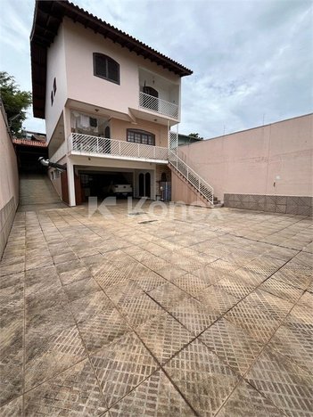 house em Rua Arthur Rodrigues Alcântara, Jardim Vila Galvão - Guarulhos - SP