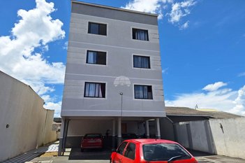 apartment em Rua Antonina, Guaraituba - Colombo - PR
