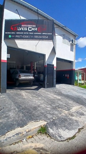 commercial_building em Avenida Américo Vespúcio, Nova Sapucaia - Sapucaia do Sul - RS