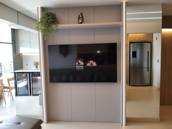 apartment em Avenida Nove de Julho, Jardim Apolo - São José dos Campos - SP