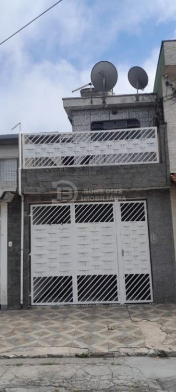 house em Rua Santana do Garambeu, Vila São Francisco (Zona Sul) - São Paulo - SP