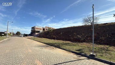 land_lot em Avenida Paratehy, Condomínio Reserva do Paratehy - São José dos Campos - SP