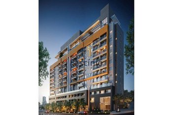 apartment em Rua Alexandre Dumas, Chácara Santo Antônio (Zona Sul) - São Paulo - SP