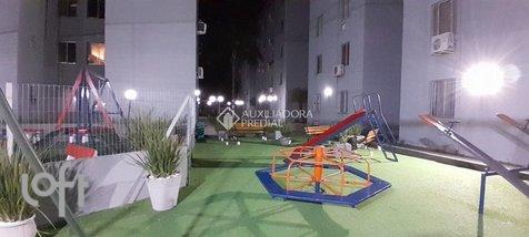 apartment em Germano Basler, Passo das Pedras - Porto Alegre - RS