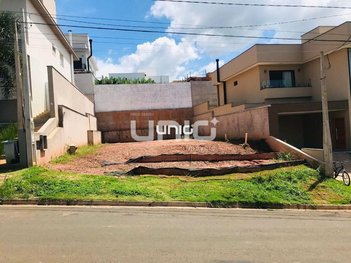 land_lot em Avenida Doutor Márcio William Gumbis de Souza, Santa Rosa - Piracicaba - SP