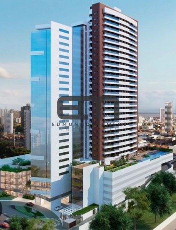 apartment em Avenida Pedro Miranda, Pedreira - Belém - PA