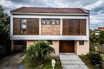 house em Rua Grápia, São Lucas - Viamão - RS