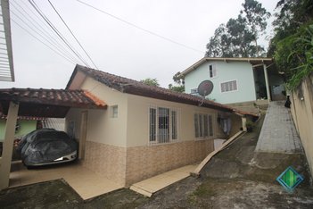 house em Cereja, Pantanal - Florianópolis - SC