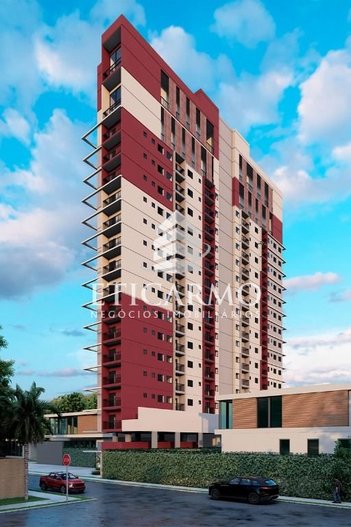 apartment em Avenida Marcondes de Brito, Chácara Seis de Outubro - São Paulo - SP