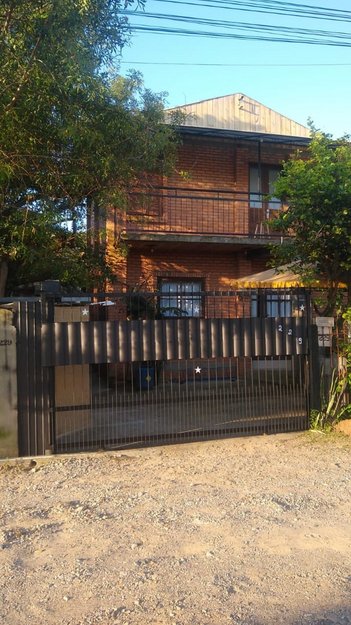 house em Thomazia Rita da Silveira, São João do Rio Vermelho - Florianópolis - SC