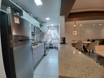 apartment em Rua Freire de Andrade, Assunção - São Bernardo do Campo - SP