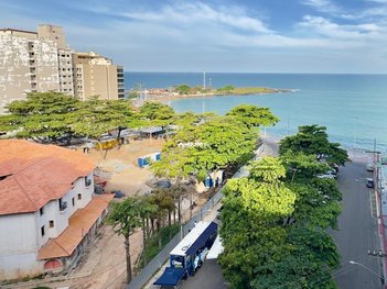 apartment em Rua Joaquim da Silva Lima, Centro - Guarapari - ES