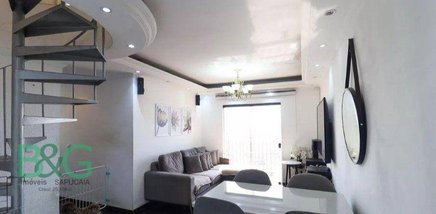 apartment em Rua Terceiro-Sargento-Aeronáutica João Soares de Faria, Parque Novo Mundo - São Paulo - SP