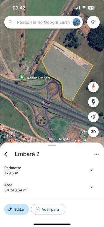 Cômodo Condomínio
