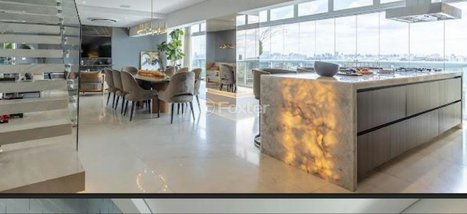 apartment em Avenida Presidente Juscelino Kubitschek, Vila Nova Conceição - São Paulo - SP