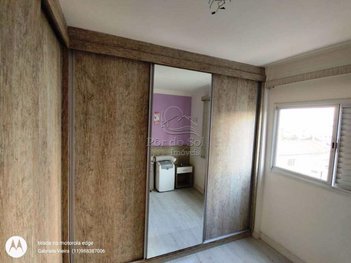 apartment em Rua México, Guilhermina - Praia Grande - SP