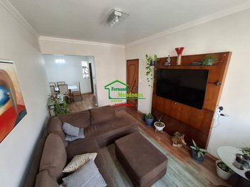 apartment em Rua Padre João Crisóstomo, Coração Eucarístico - Belo Horizonte - MG