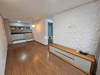 apartment em Rua Olympio Theodoro, Colinas - Londrina - PR